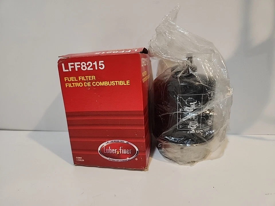Luber-Finer Fuel Filter LFF8215 - Image 1 of 1