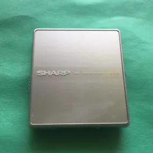 Sharp Minidisc Player MD-ST600-S MDLP - Tested Working Only Player No Battery - Picture 1 of 7