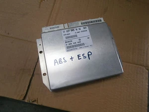 MERCEDES CLASE A 1998-2005 ESP + ABS ECU 0275454132 / 0265109445 - Imagen 1 de 7