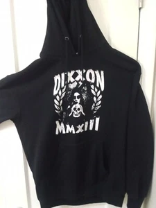 Dixxon Black Pullover Hoodie Limited Edition NIB Men's Medium Black - Picture 1 of 5