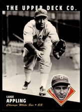 1994 Upper Deck Baseball All-Time Heroes Pick Your Card (Free Combined Shipping)