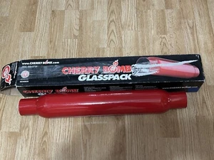 Cherry Bomb 87510 Glasspack Muffler - Picture 1 of 8