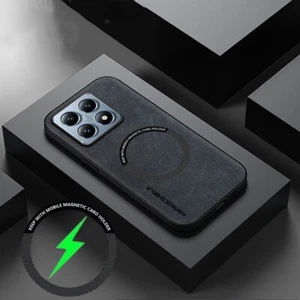 Für Xiaomi Poco X6 Mi 14T Redmi Note 13 12 11 Pro Stoßfest MagSafe Case Hülle - Bild 1 von 15