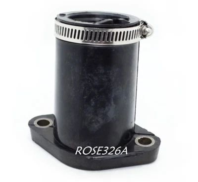 Carburetor Joint Intake Manifold Boot For Yamaha Big Bear 400 YFM400 2000-2012 — 第 1/2 张图片