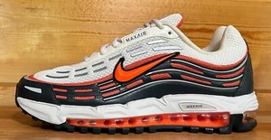 Nike Air Max TL 2,5 Größe 9 Herrenschuhe Phantom/Orange FZ4110-001 (SELTENES PROBE) - Bild 1 von 5
