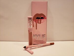 Kylie Jenner ~ Matte Liquid Lipstick & Lipliner ~ 802 CANDY K  ~ NIB 