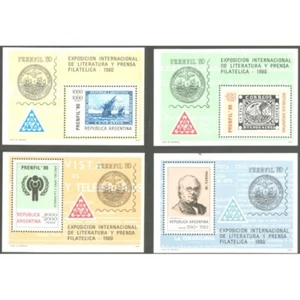 ARGENTINA-1979-AÑO COMPLETO-MNH- - Imagen 1 de 2