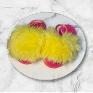Ugg X Big Bird Fluff Yeah - Picture 1 of 4