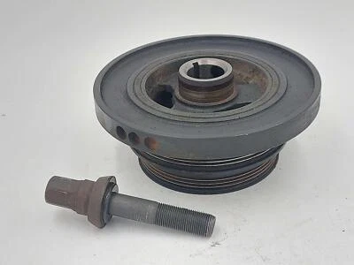 03-05 宝马 Z4 E85 2.5L M54 曲柄滑轮谐波平衡器 — 第 1/4 张图片