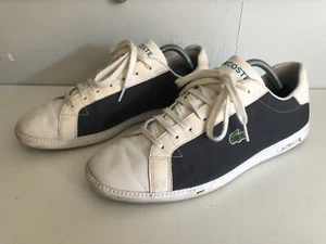 Lacoste Sport Marcel Freizeit Sneaker 29061-0714 Leder Herren Gr.10UK/44,5EURO - Bild 1 von 8