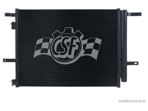 A/C Condenser 81ZXZD46 for Lincoln MKZ 2013 2014 2015 2016 - Picture 1 of 1