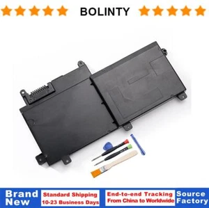 CI03XL CI03 Laptop Battery For HP ProBook 640 645 650 655 G2 Series HSTNN-UB6Q - Afbeelding 1 van 6