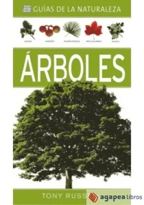 ÁRBOLES. GUÍAS DE LA NATURALEZA. NUEVO. ENVÍO URGENTE (Librería Agapea) - Imagen 1 de 1
