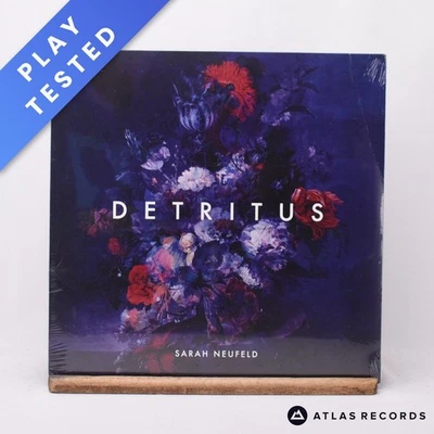 Sarah Neufeld Detritus White Sealed LP Album Vinyl Record - EX/Mint (New) - Image 1 of 4