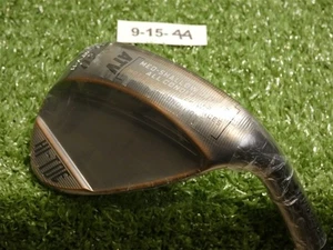 TaylorMade Milled Grind Hi-Toe 4 RAW 60* 11* Lob Wedge ATV Grind DG Steel New - Picture 1 of 5