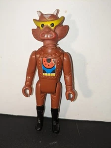 Vintage Tomland Starroid Raiders Aton 1978 4" Action Figure - Picture 1 of 3