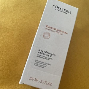 L’OCCITANE RÉPARATION INTENSE HUILE SUBLIMATRICE - Imagen 1 de 3