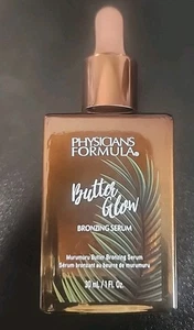 Physicians Formula Butter Glow Bronzing Serum, Innovative & Nourishing Skincare - Picture 1 of 3