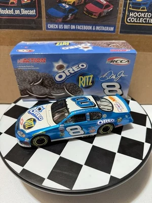 Dale Earnhardt Jr. #8 Oreo Ritz 2004 1/32 RCCA CLUB CAR Nascar Diecast - Image 1 of 4