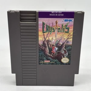 Crystalis - NES Game Cartridge (Nintendo 1990) Cart Only! - Picture 1 of 9