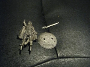 Heritage Herr der Ringe "Aragorn", Vintage LOTR 75mm Miniaturen Modelle Hobbit - Bild 1 von 1