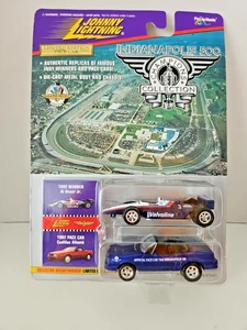 Johnny Lightning 1992 Pace Car Cadillac Indianapolis 500 Champions Collection - Bild 1 von 7