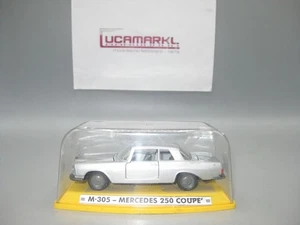 Pilen SA 1:43 M305 Mercedes-Benz 250 Coupè #d995 - Picture 1 of 15