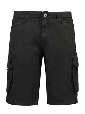 Geographical Norway Shorts Palar Bermuda Black Man - Image 1 of 4