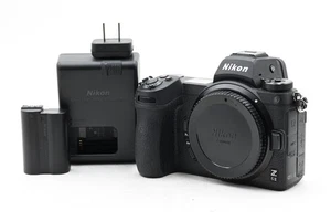 Nikon Z 6II fotocamera digitale mirrorless 24,5 MP Z6II Z6 II corpo #604 - Foto 1 di 8