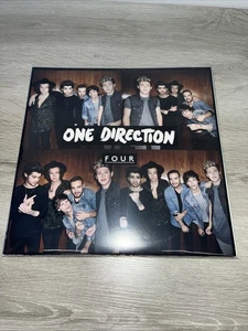 One Direction Four Red Vinyl 33 RPM Vinyl 19439815951D HB3LC - Bild 1 von 13