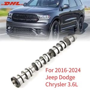 Árbol de levas de leva de admisión lateral derecho para Jeep Dodge Chrysler 2016-2024 3,6 L 5047913AD - Imagen 1 de 17