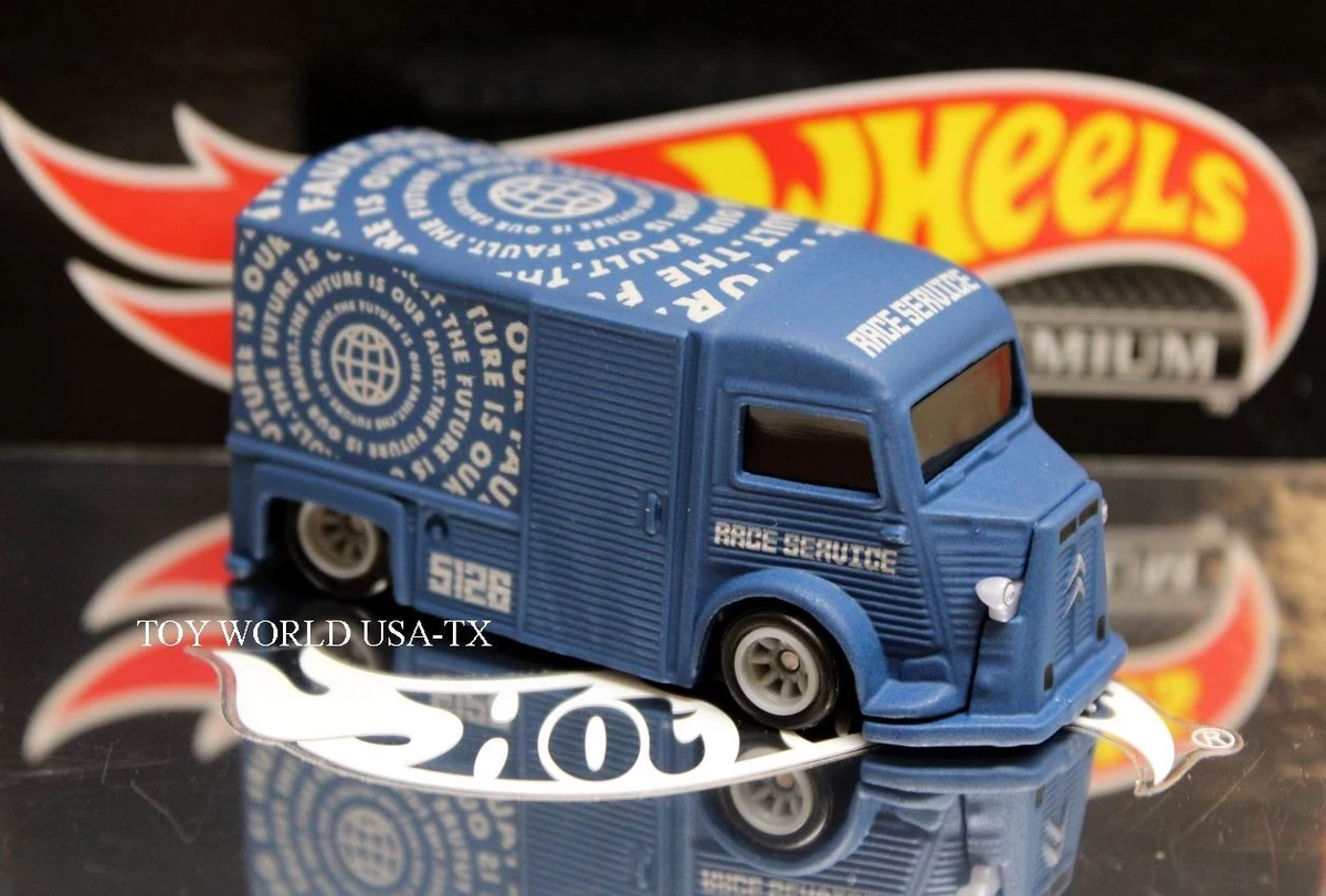 Preços baixos em Citroën Vans de brinquedo e de metal fundido | eBay