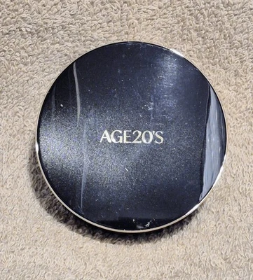 AGE20 Signature Essence Pact SPF 50+ | 23W Beige | Korean Cushion Foundation NEW - Image 1 of 4