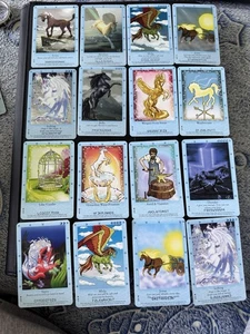 Bella Sara - Northern Lights - 1 Promo + 5 Foils + 37 Non Foils - Picture 1 of 6