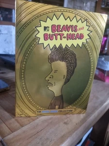 MTV Gold Beavis and Butt-Head The Mike Judge Collection DVD Gold  - Bild 1 von 8