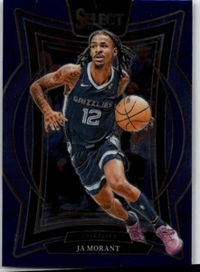 2024-25 Panini Select #60 Ja Morant - Picture 1 of 2