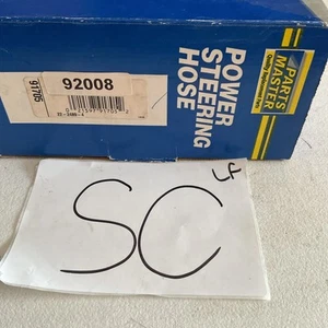 Parts Master Power Steering Hose, 92008 - Imagen 1 de 4