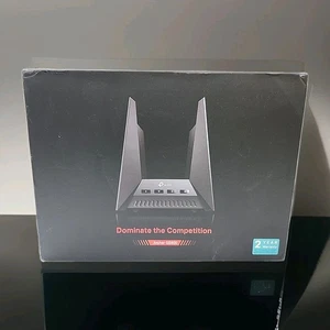 NEW TP-Link BE19000 Archer GE800 Tri-Band Wi-Fi 7 Gaming Router - Picture 1 of 8