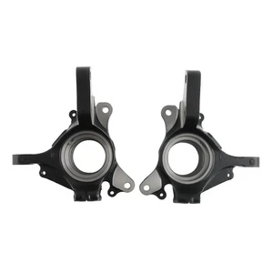 2pc Front Left & Right Steering Knuckle For Subaru Impreza All Engine 28313AE030 - Picture 1 of 20