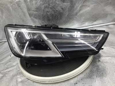 2018-2019 AUDI A4 R HEADLIGHT XENON HID PSGR RT RH AFTERMARKET DEPO - Imagem 1 de 4