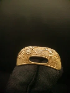 Japanisches Typ Chrysanthemengras Kurigata für Wakzaishi, Y136 - Bild 1 von 10