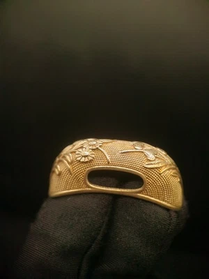 Hierba de crisantemo tipo japonés Kurigata para Wakzaishi, Y136 Foto 1 de 4