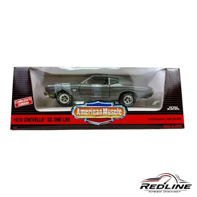 🇺🇸🇺🇸ERTL American Muscle 1970 Chevelle SS 396 L89 1:18 B2🇺🇸🇺🇸 - Image 1 of 4