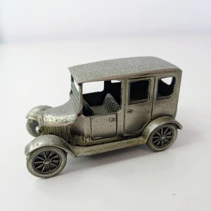 Coche de juguete Mitsubishi modelo A diecast de colección coleccionable, 7 cm, 124 g - Imagen 1 de 6