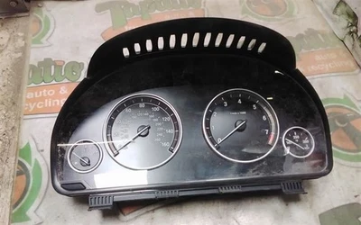 Speedometer Cluster Analog MPH Thru 6/13 Fits 12-14 BMW 640i 2965582 - Image 1 of 4