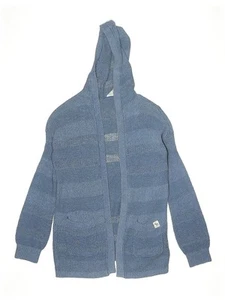 Abercrombie Girls Blue Zip Up Hoodie 9 - Picture 1 of 2