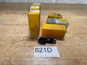 Menge 5 Kennametal KARTUSCHENEINSATZ HALTER MSKNR12CA12 MCFNL12CA4C MEHR 621D - Bild 1 von 5