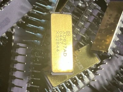 AD677AD Analog Devices - Analog-To-Digital Converter - Image 1 of 4