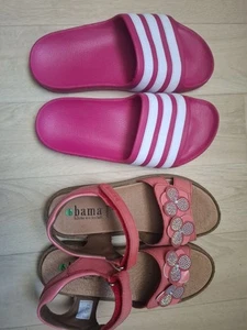 Schuhe Mädchen Gr. 35 - Bild 1 von 7