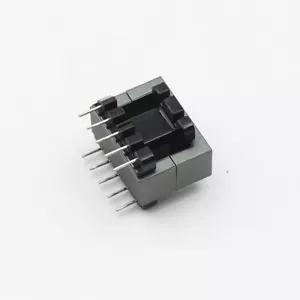 5pcs E28 EE28 5+5pins PC40 Ferrite Cores bobbin, transformer core, inductor coil - Picture 1 of 5